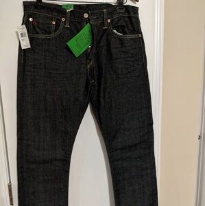 Ralph Lauren Polo Slim Straight Jeans